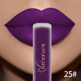 NICEFACE Matte Liquid Lipstick Waterproof Long Lasting Lip Gloss Tint Beauty product - Xprespick